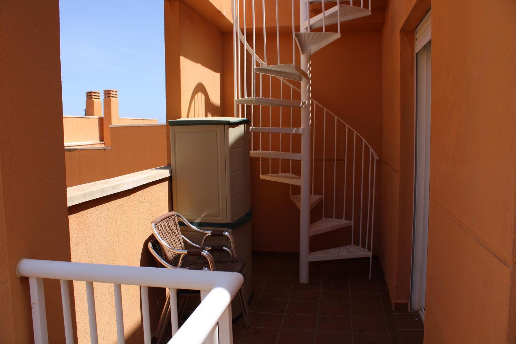 Bright & Airy Sea View Apartment Mojácar Exteriér fotografie